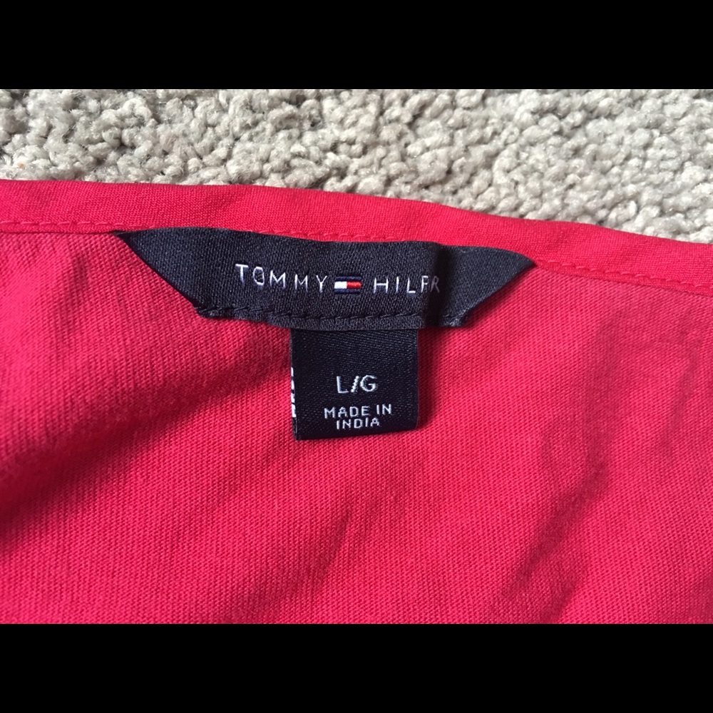 Long sleeve shirt